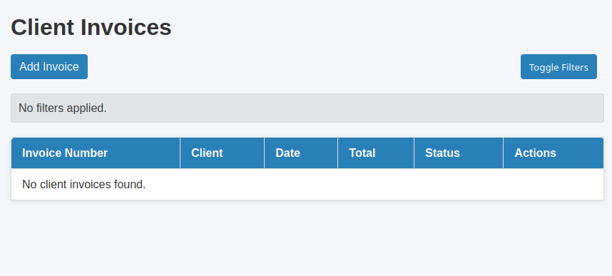 Client Management Suite Preview